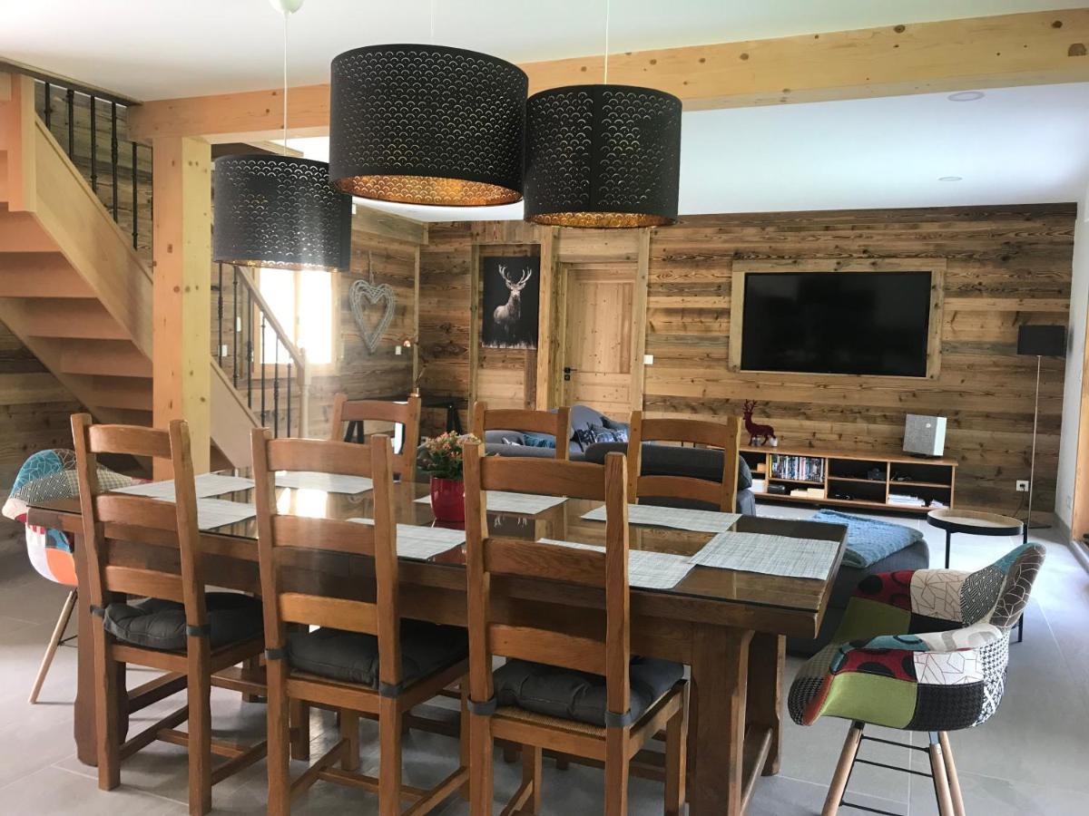 Chalet Barbara With Swimming Pool In The Heart Of Oisans Le Bourg-dʼOisans Esterno foto