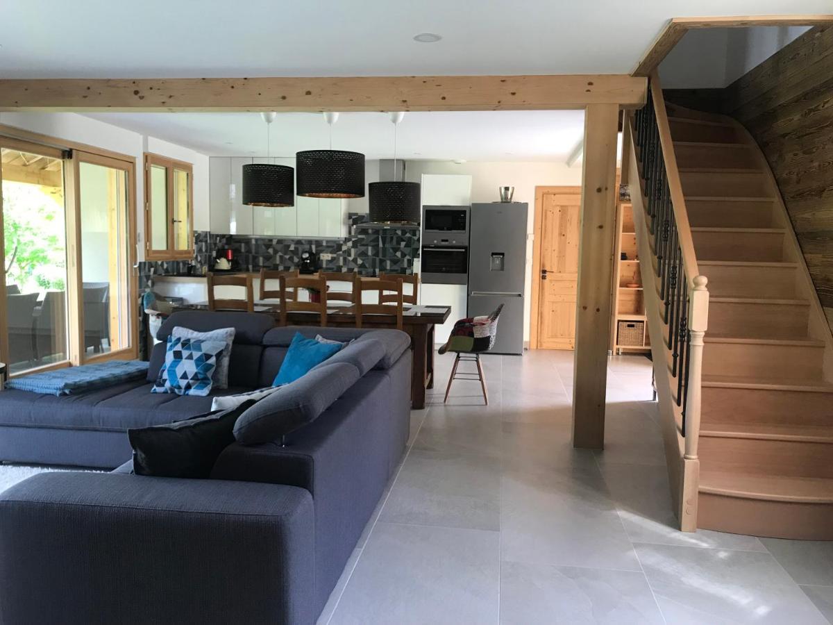 Chalet Barbara With Swimming Pool In The Heart Of Oisans Le Bourg-dʼOisans Esterno foto