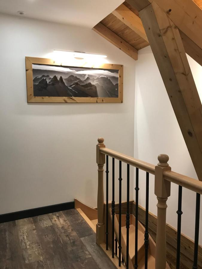 Chalet Barbara With Swimming Pool In The Heart Of Oisans Le Bourg-dʼOisans Esterno foto