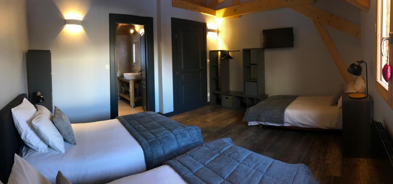 Chalet Barbara With Swimming Pool In The Heart Of Oisans Le Bourg-dʼOisans Esterno foto