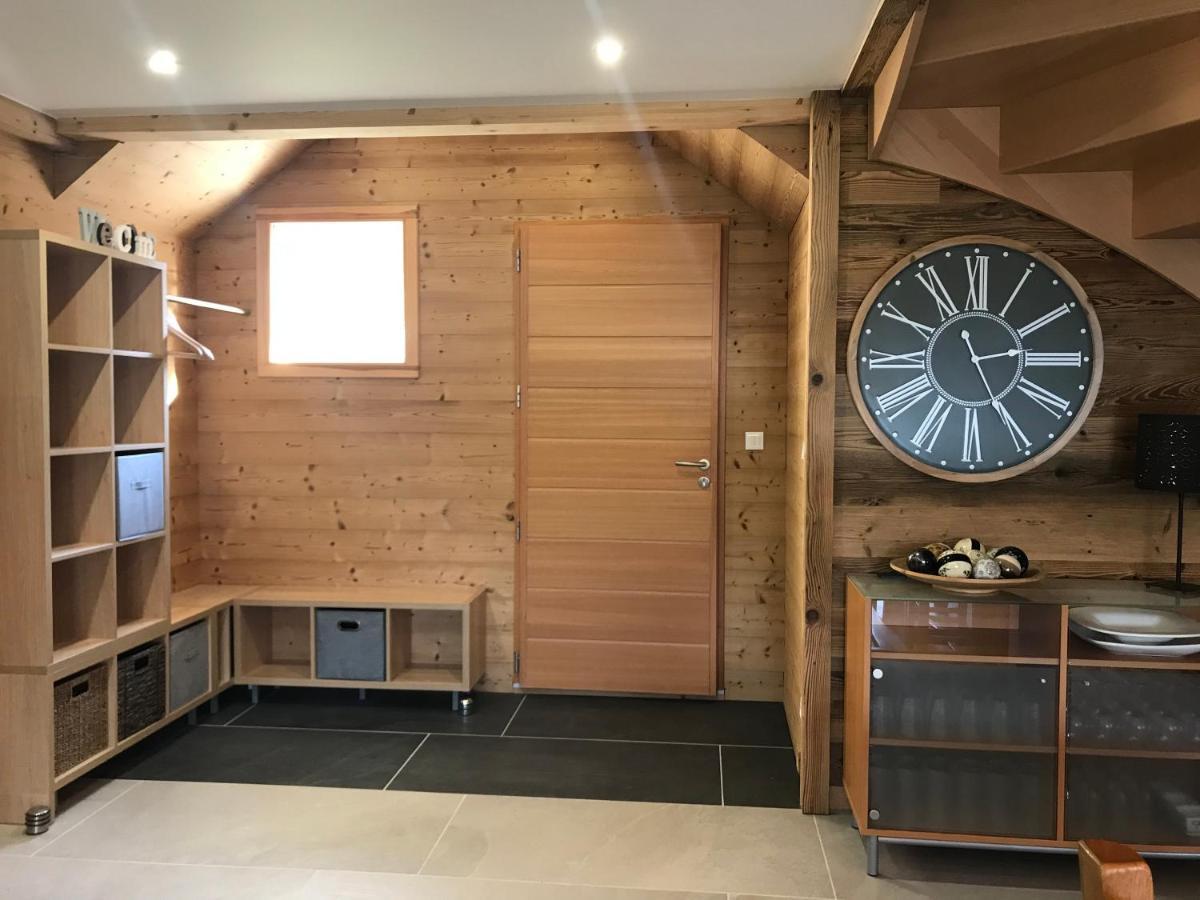 Chalet Barbara With Swimming Pool In The Heart Of Oisans Le Bourg-dʼOisans Esterno foto