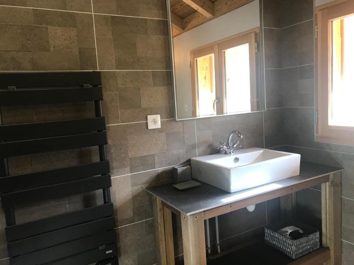 Chalet Barbara With Swimming Pool In The Heart Of Oisans Le Bourg-dʼOisans Esterno foto