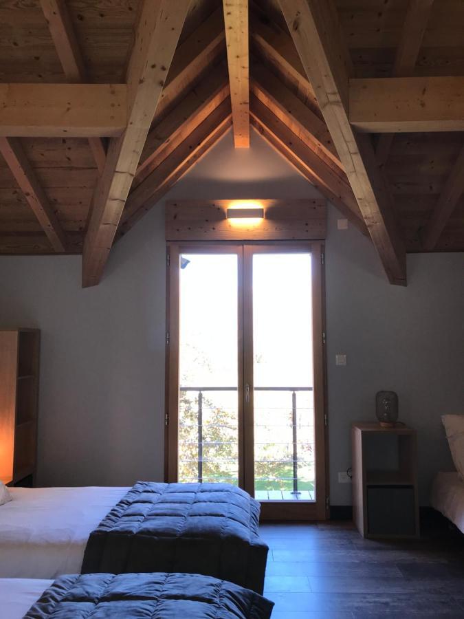 Chalet Barbara With Swimming Pool In The Heart Of Oisans Le Bourg-dʼOisans Esterno foto