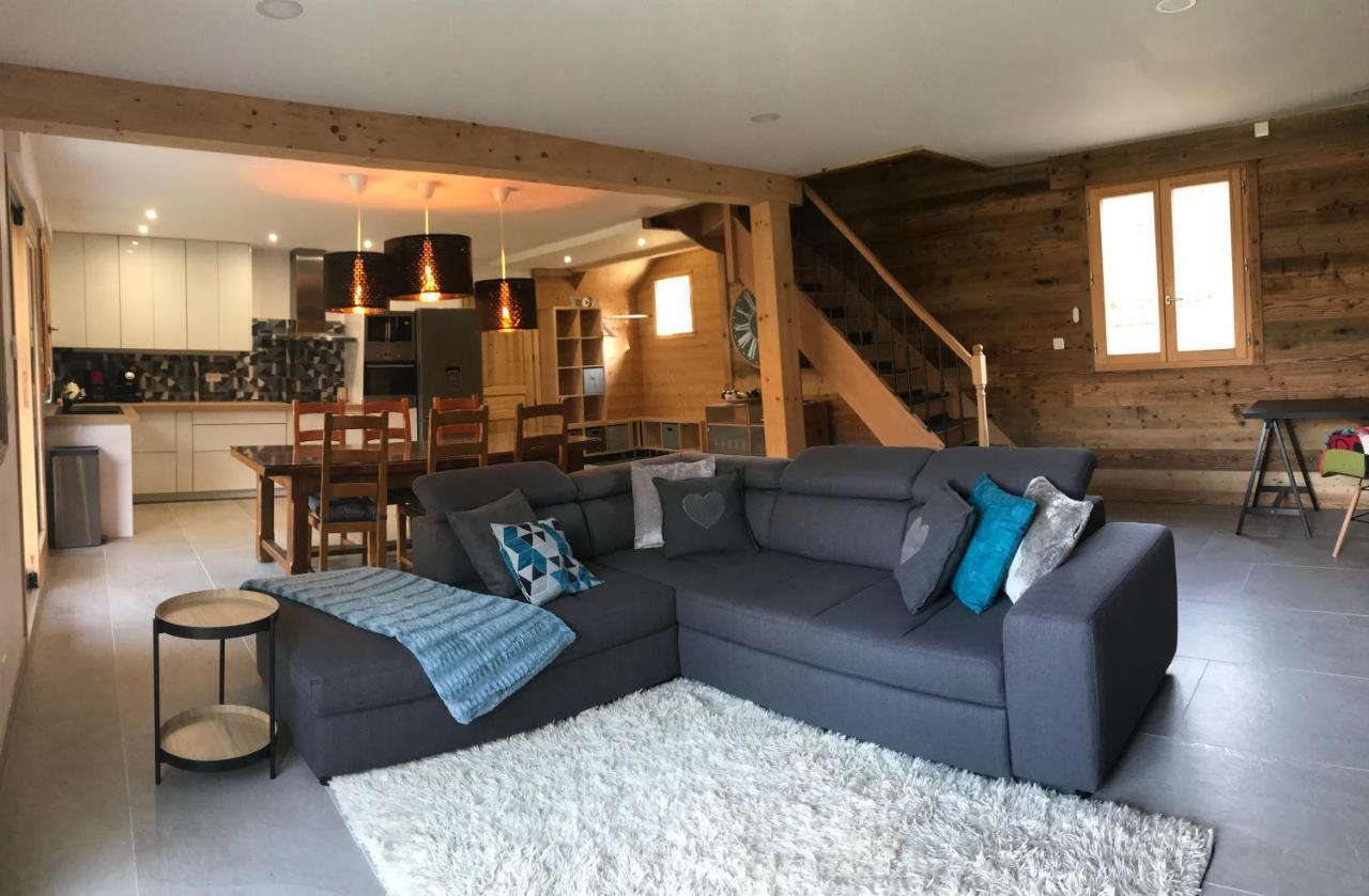 Chalet Barbara With Swimming Pool In The Heart Of Oisans Le Bourg-dʼOisans Esterno foto