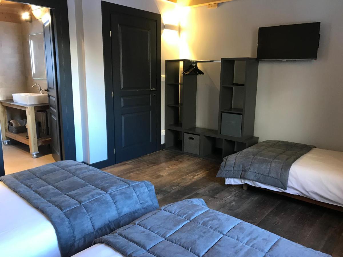Chalet Barbara With Swimming Pool In The Heart Of Oisans Le Bourg-dʼOisans Esterno foto
