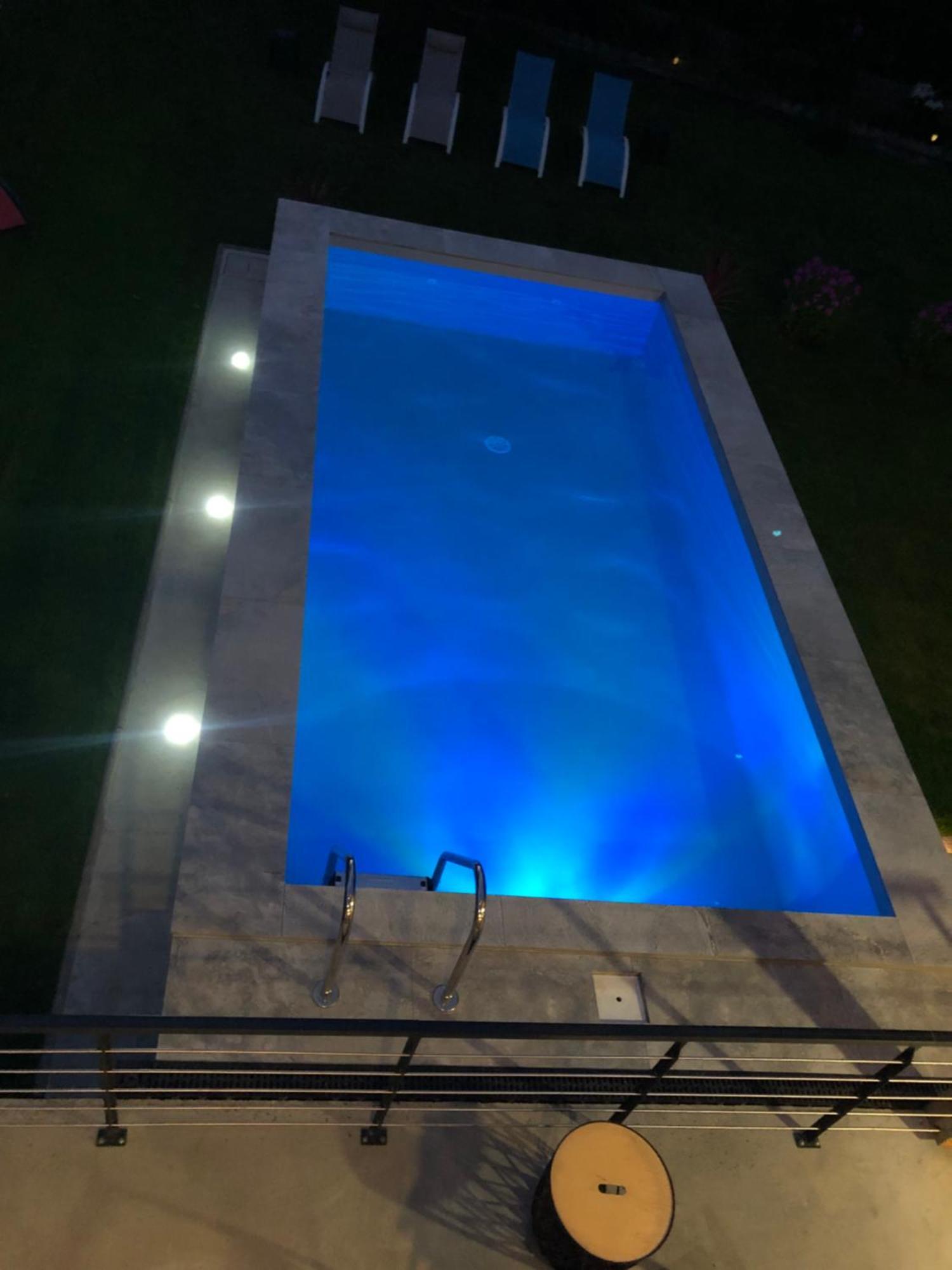 Chalet Barbara With Swimming Pool In The Heart Of Oisans Le Bourg-dʼOisans Esterno foto