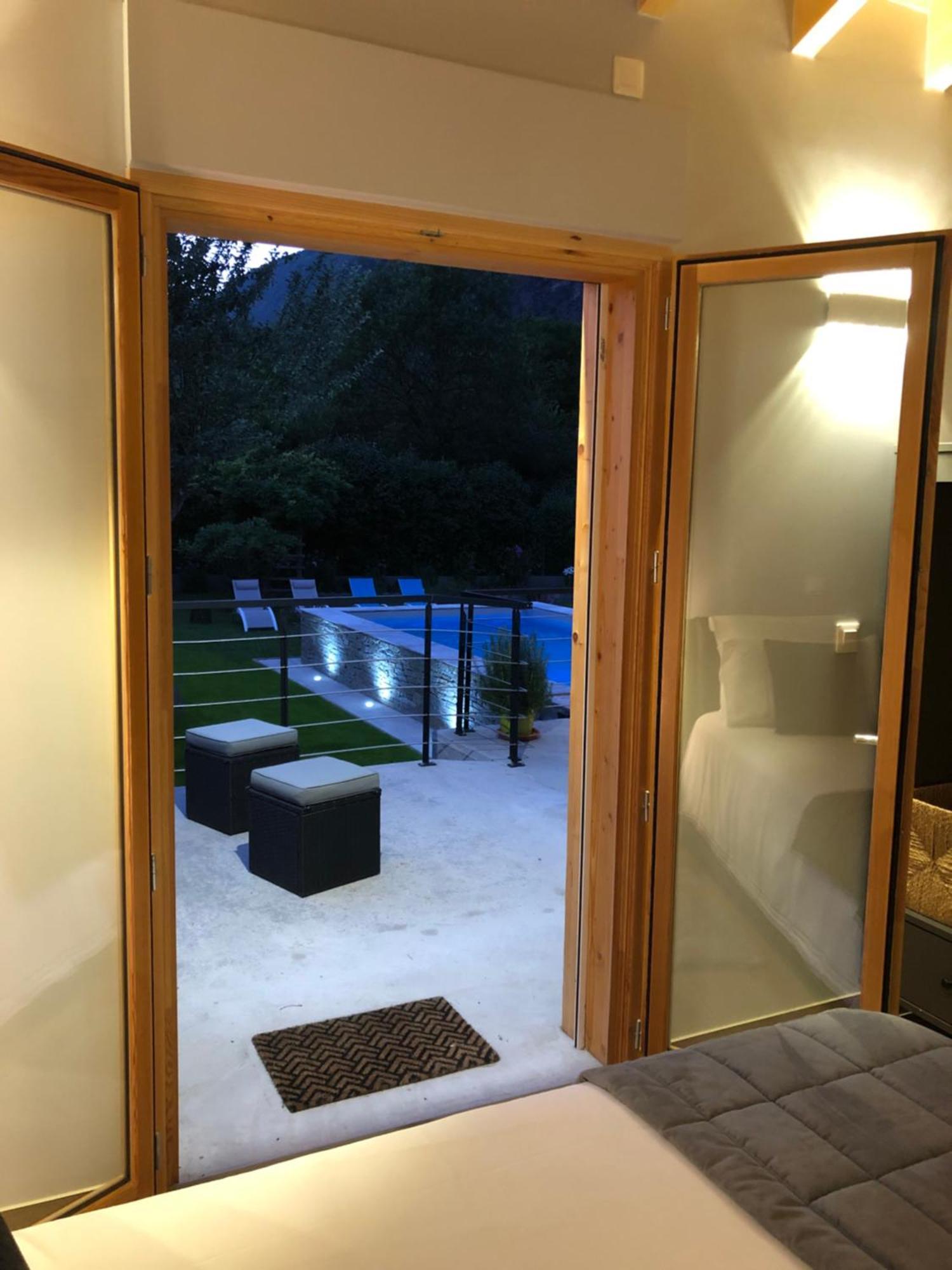 Chalet Barbara With Swimming Pool In The Heart Of Oisans Le Bourg-dʼOisans Esterno foto